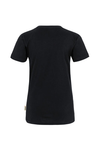 HAKRO Damen T-Shirt Classic - Schwarz - 3