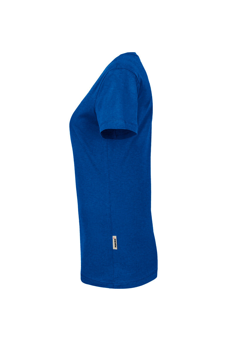 HAKRO Damen T-Shirt Classic - Royalblau - 2