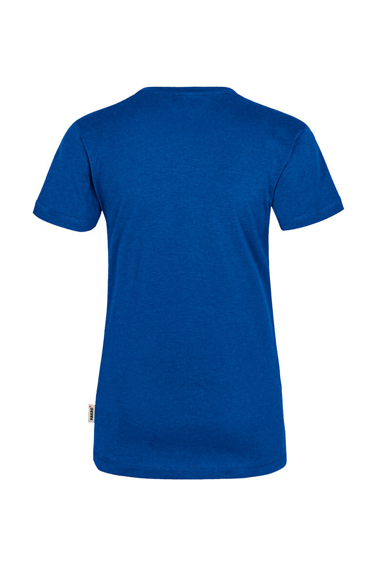 HAKRO Damen T-Shirt Classic - Royalblau - 3