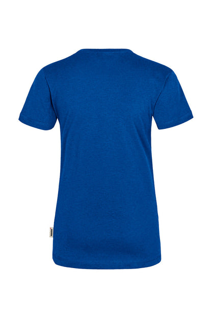 HAKRO Damen T-Shirt Classic - Royalblau - 3