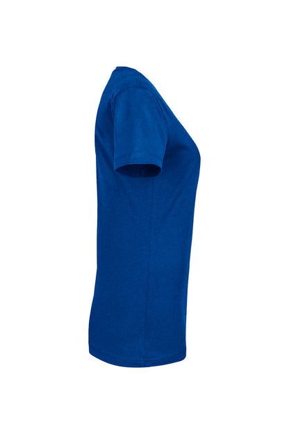 HAKRO Damen T-Shirt Classic - Royalblau - 4