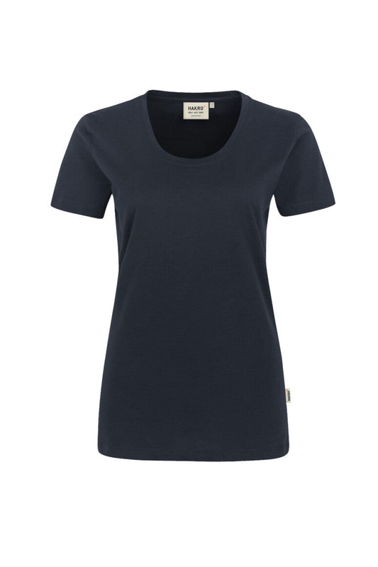HAKRO Damen T-Shirt Classic - Tinte - 1