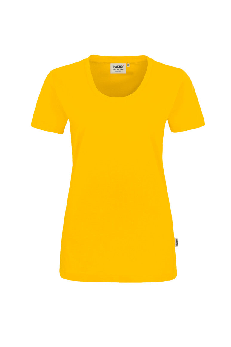 HAKRO Damen T-Shirt Classic - Sonne - 1