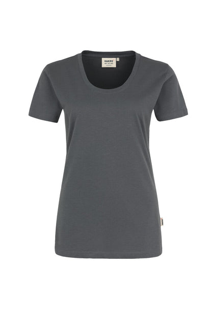 HAKRO Damen T-Shirt Classic - Graphit - 1