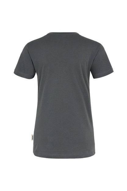 HAKRO Damen T-Shirt Classic - Graphit - 3