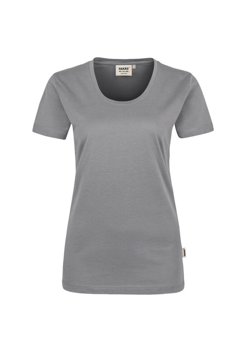 HAKRO Damen T-Shirt Classic - Titan - 1