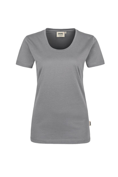HAKRO Damen T-Shirt Classic - Titan - 1
