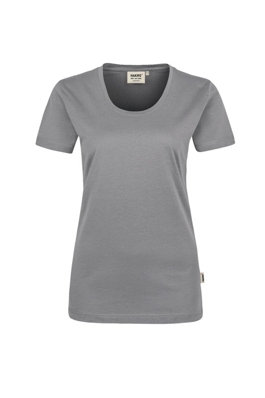 HAKRO Damen T-Shirt Classic - Titan - 1