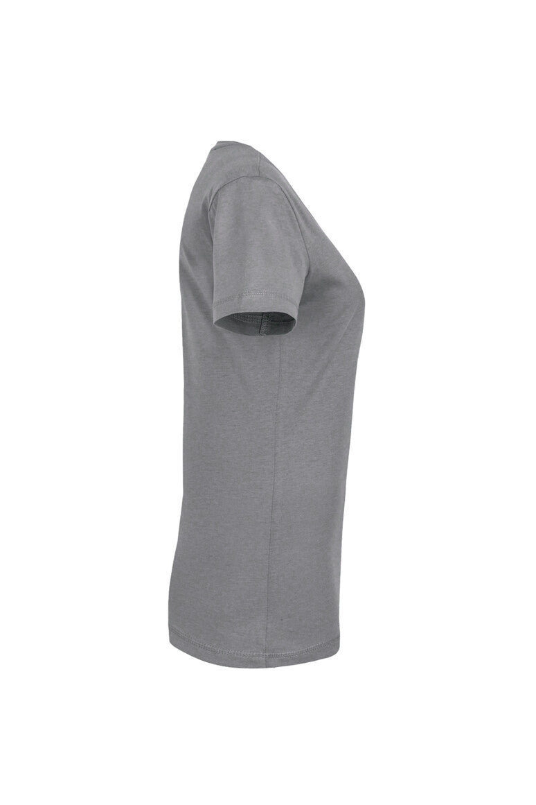 HAKRO Damen T-Shirt Classic - Titan - 4
