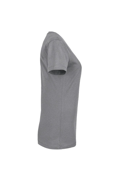 HAKRO Damen T-Shirt Classic - Titan - 4