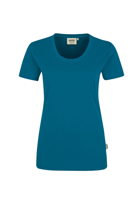 HAKRO Damen T-Shirt Classic - Petrol - 1