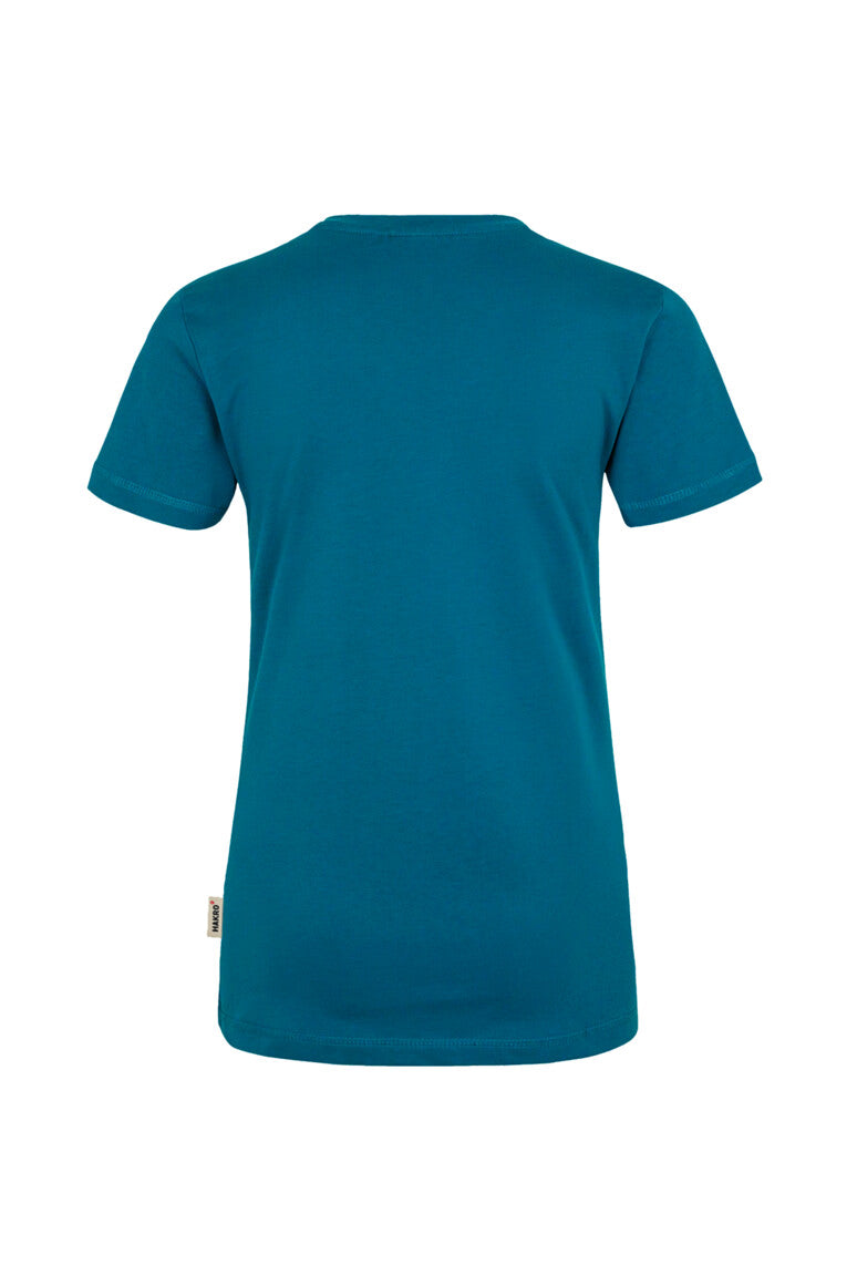 HAKRO Damen T-Shirt Classic - Petrol - 3