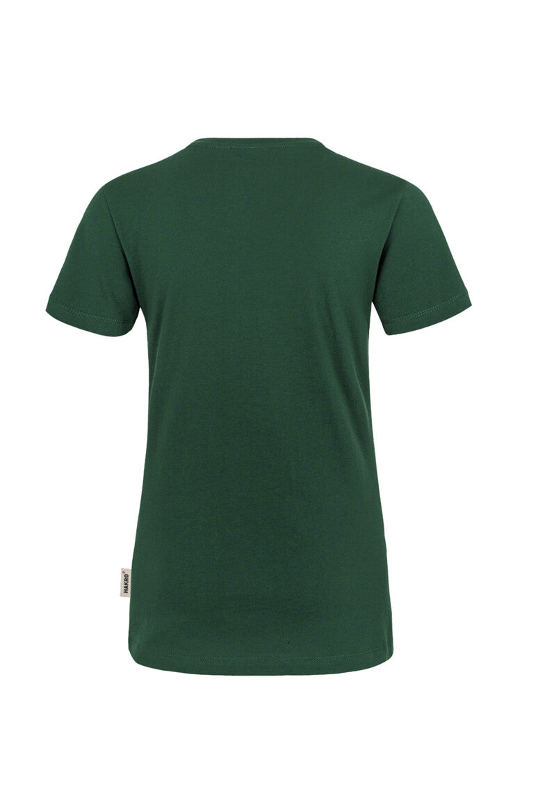 HAKRO Damen T-Shirt Classic - Tanne - 3