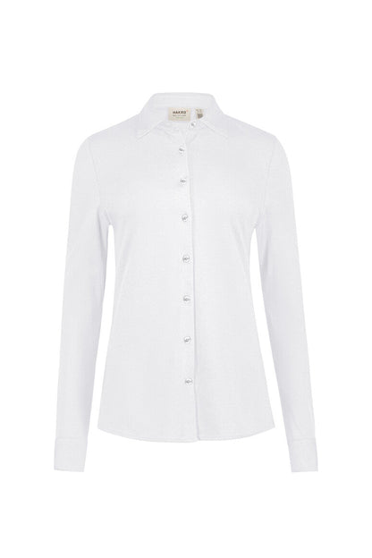 HAKRO COTTON TEC® Bluse - Weiß - 1