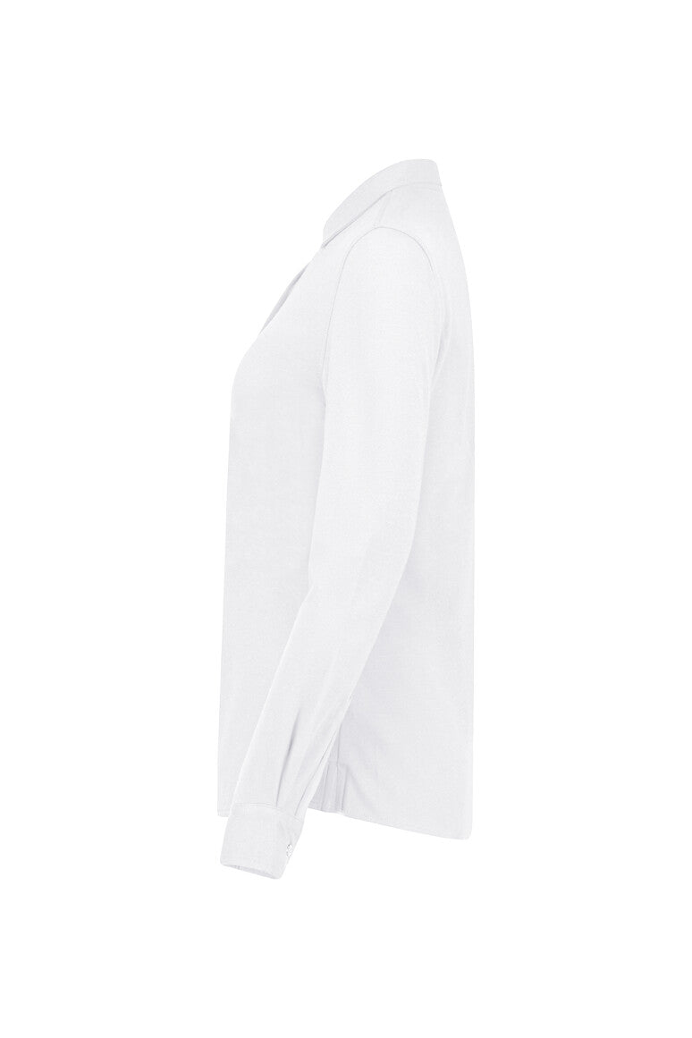 HAKRO COTTON TEC® Bluse - Weiß - 2