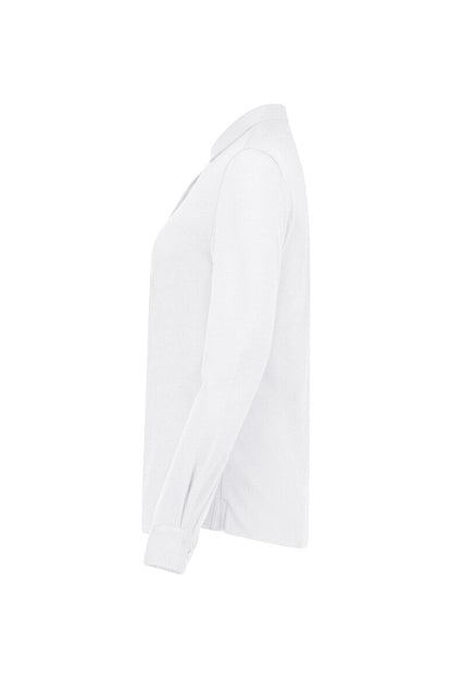 HAKRO COTTON TEC® Bluse - Weiß - 2