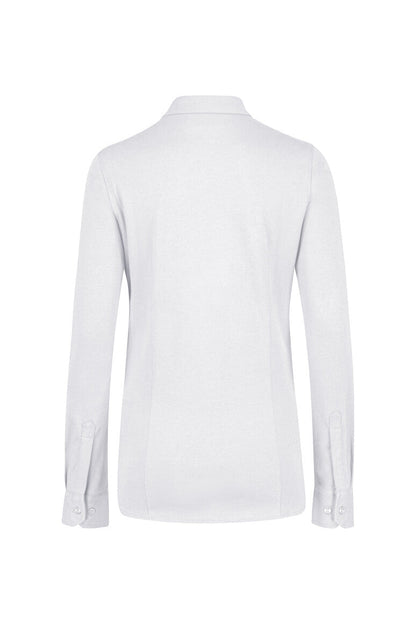 HAKRO COTTON TEC® Bluse - Weiß - 3