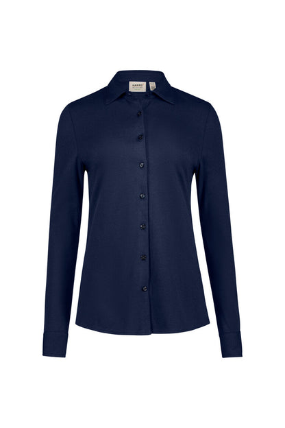 HAKRO COTTON TEC® Bluse - Tinte - 1