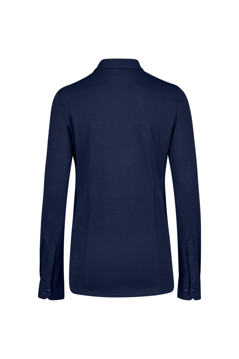 HAKRO COTTON TEC® Bluse - Tinte - 3
