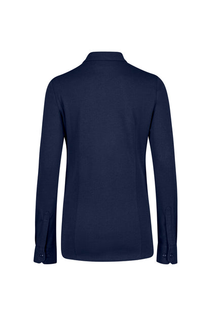 HAKRO COTTON TEC® Bluse - Tinte - 3