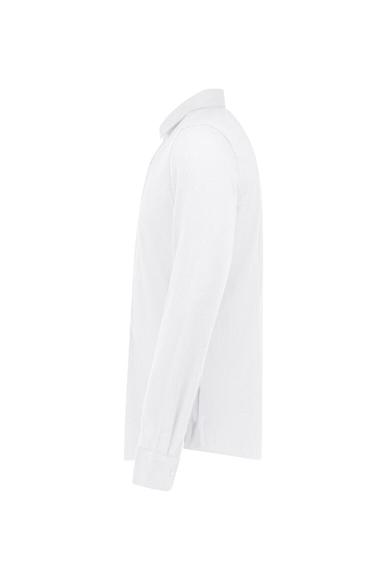 HAKRO COTTON TEC® Hemd - Weiß - 2