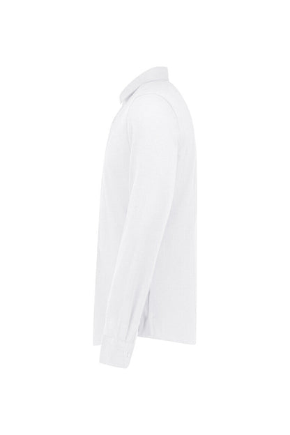 HAKRO COTTON TEC® Hemd - Weiß - 2