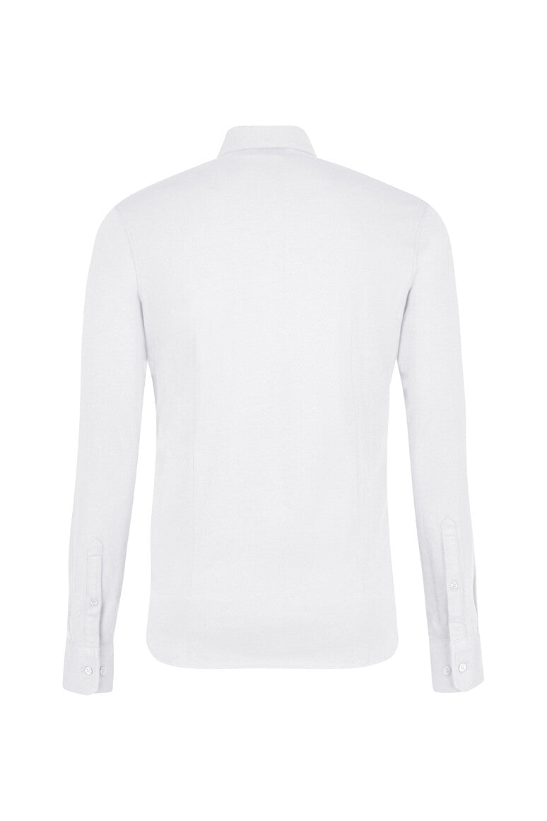 HAKRO COTTON TEC® Hemd - Weiß - 3