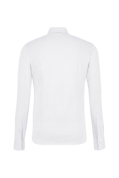HAKRO COTTON TEC® Hemd - Weiß - 3