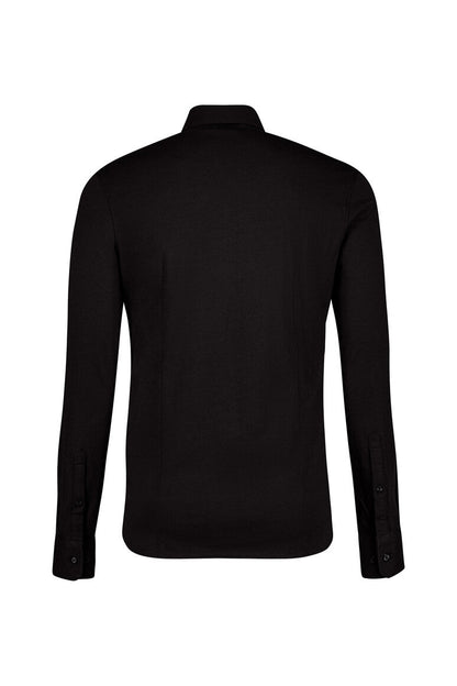 HAKRO COTTON TEC® Hemd - Schwarz - 3