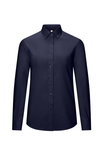 HAKRO Oxford Bluse - Tinte - 1