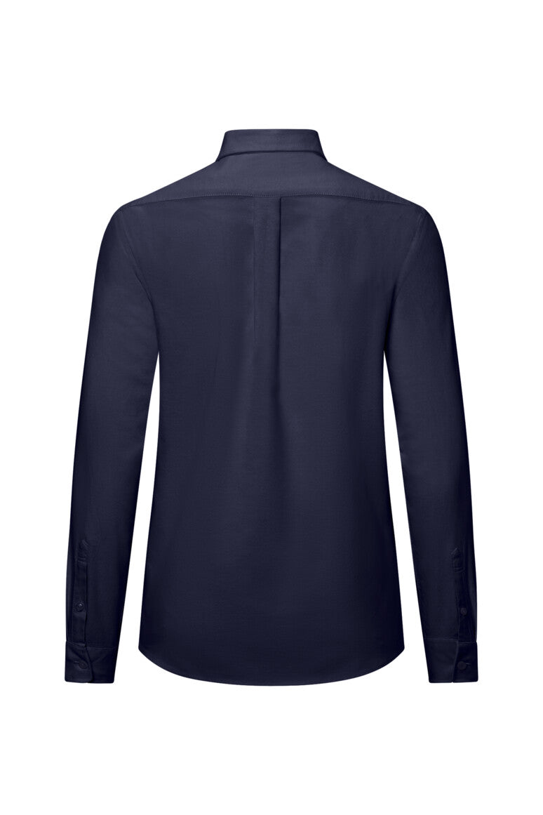 HAKRO Oxford Bluse - Tinte - 3