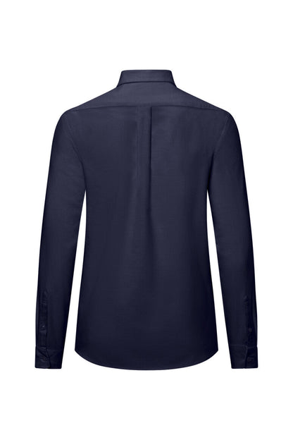 HAKRO Oxford Bluse - Tinte - 3