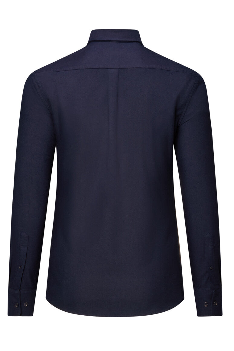 HAKRO Oxford Hemd - Tinte - 3