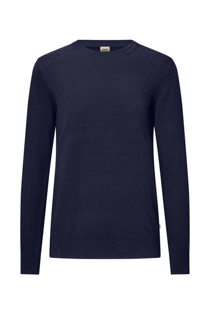 HAKRO Pullover Premium-Baumwolle - Tinte - 1