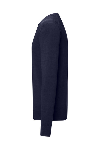 HAKRO Pullover Premium-Baumwolle - Tinte - 2