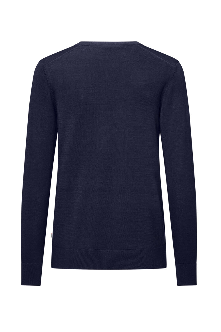 HAKRO Pullover Premium-Baumwolle - Tinte - 3