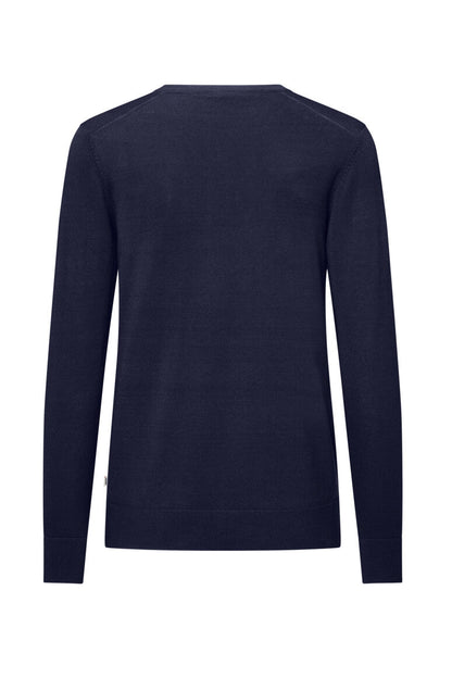 HAKRO Pullover Premium-Baumwolle - Tinte - 3