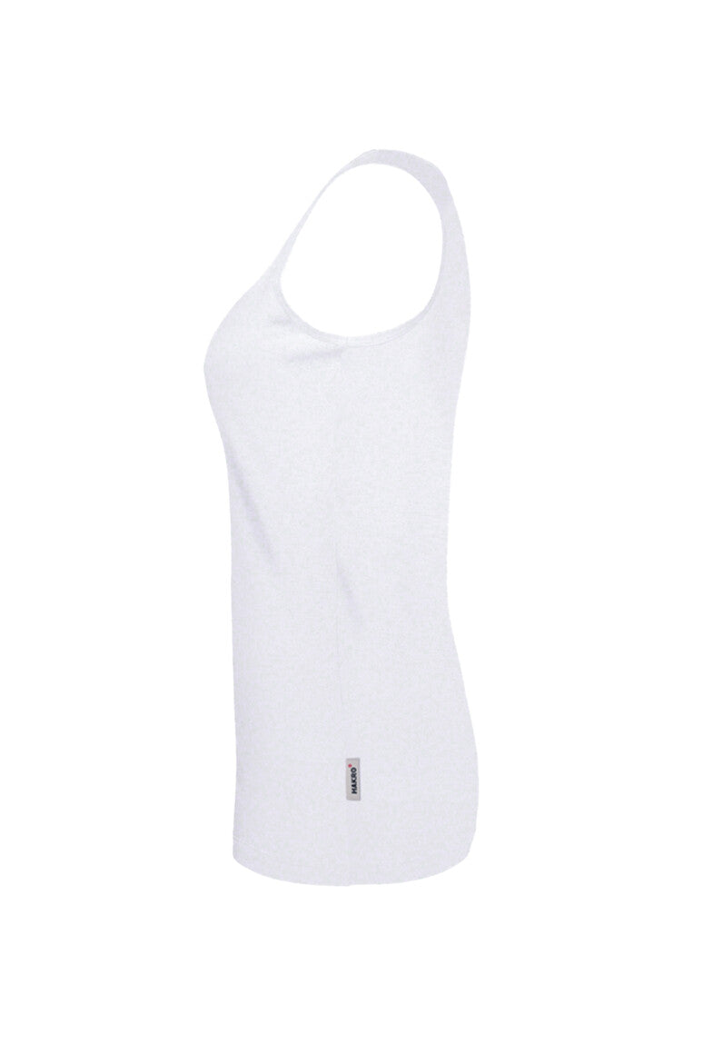 HAKRO Damen Tank-Top Classic - Weiß - 2