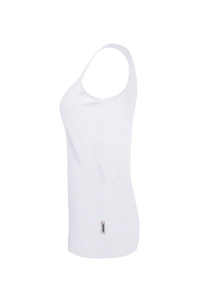 HAKRO Damen Tank-Top Classic - Weiß - 2