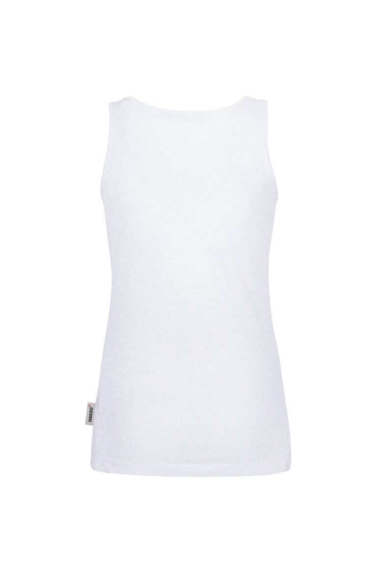 HAKRO Damen Tank-Top Classic - Weiß - 3