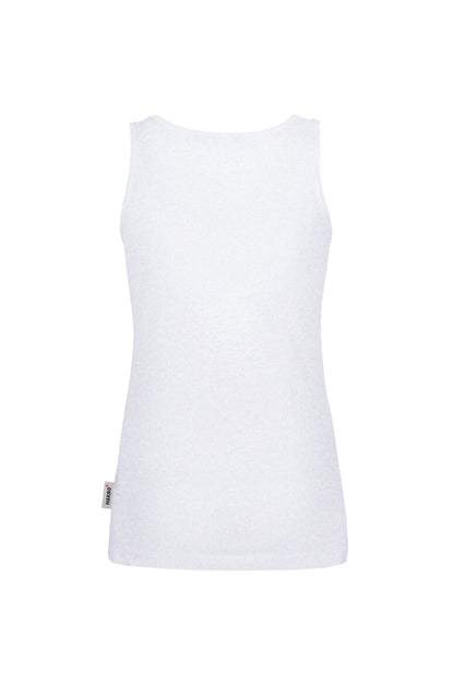 HAKRO Damen Tank-Top Classic - Weiß - 3