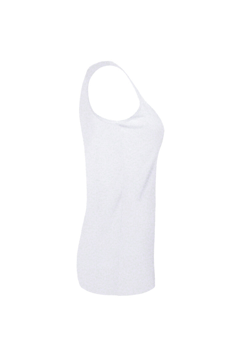 HAKRO Damen Tank-Top Classic - Weiß - 4