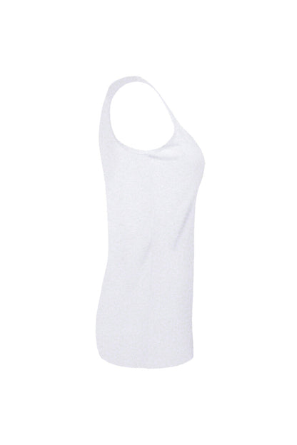 HAKRO Damen Tank-Top Classic - Weiß - 4