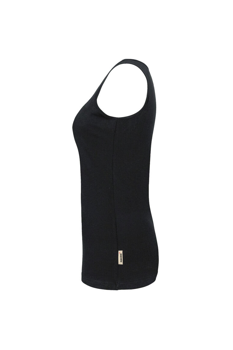 HAKRO Damen Tank-Top Classic - Schwarz - 2