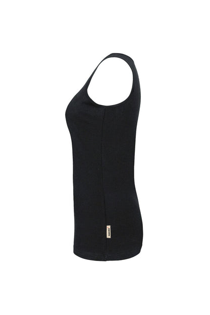 HAKRO Damen Tank-Top Classic - Schwarz - 2
