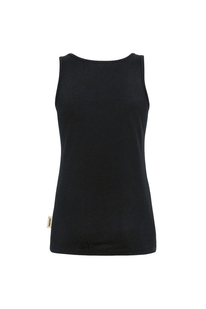 HAKRO Damen Tank-Top Classic - Schwarz - 3