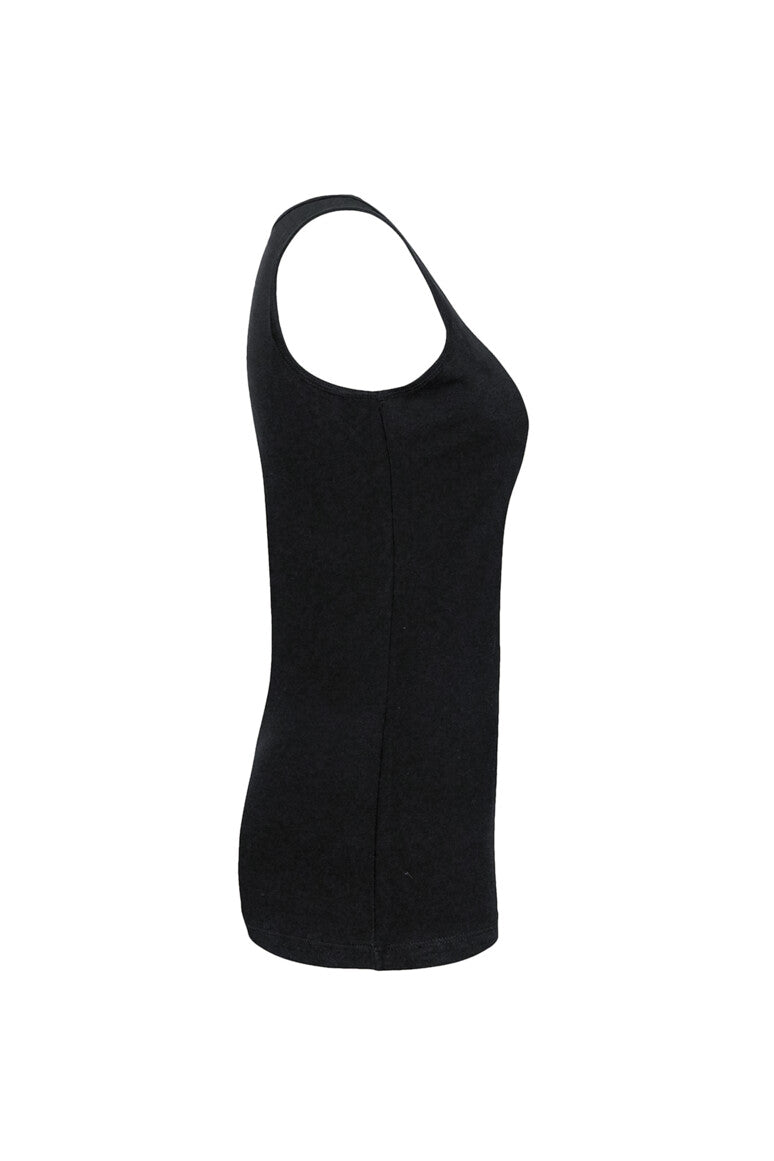 HAKRO Damen Tank-Top Classic - Schwarz - 4