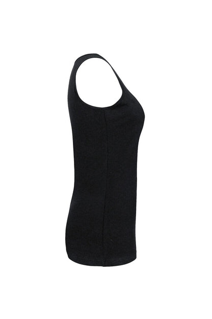 HAKRO Damen Tank-Top Classic - Schwarz - 4