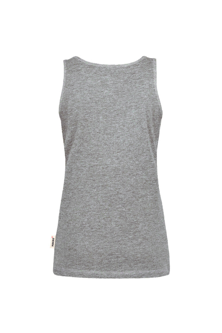 HAKRO Damen Tank-Top Classic - Grau meliert - 3