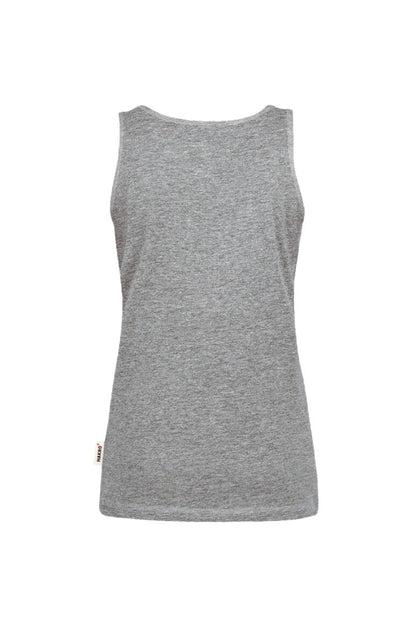 HAKRO Damen Tank-Top Classic - Grau meliert - 3